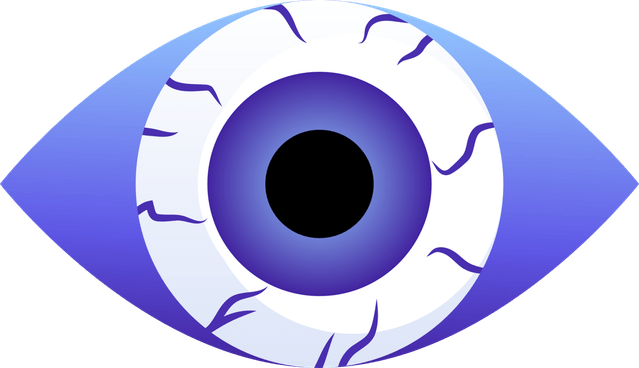 Spooky Eyes PNG