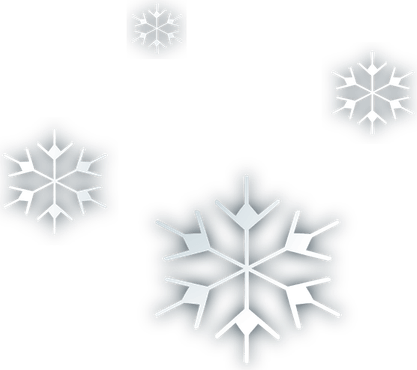 Snow Falling PNG