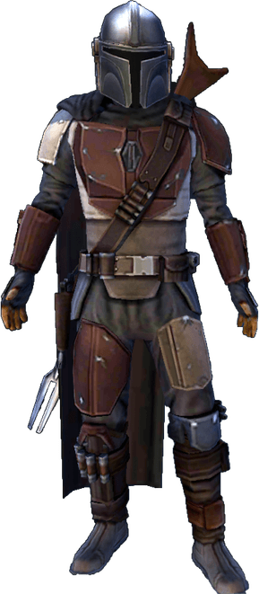 Mandalorian PNG