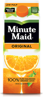 Orange Juice PNG