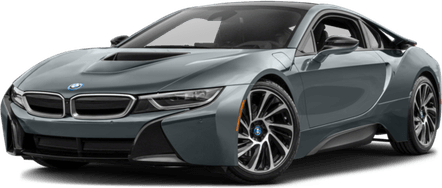 Bmw I8 Roadster PNG