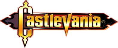 Castlevania Symphony Of The Night Logo PNG
