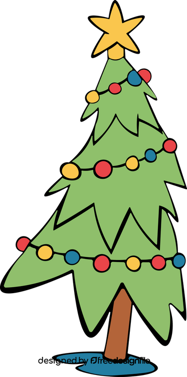 Light Christmas PNG