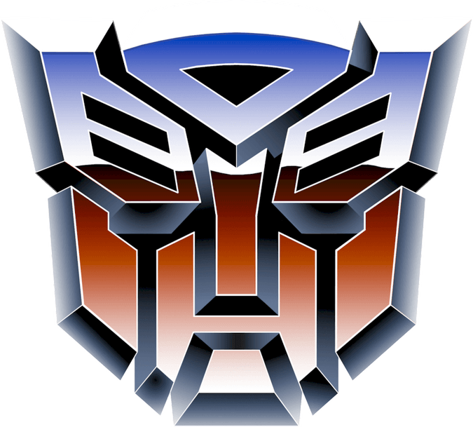 Transformers Logo PNG