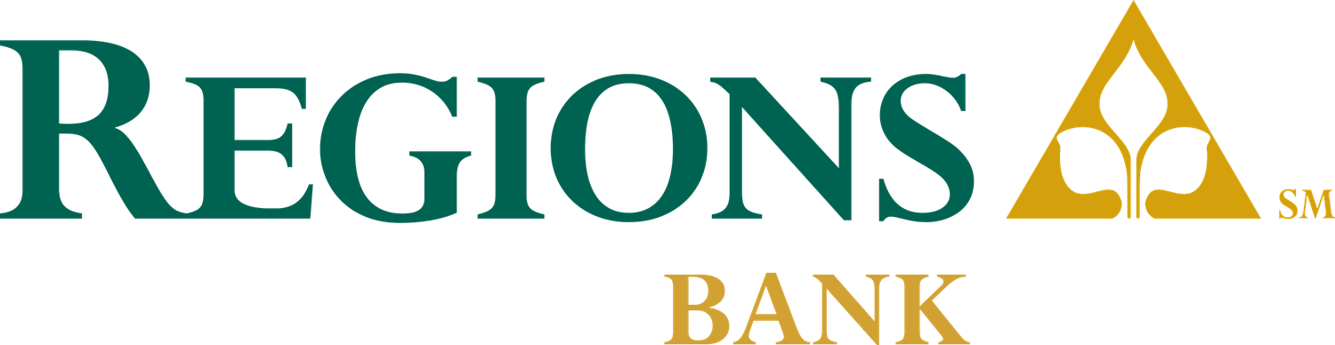 Regions Bank Logo PNG