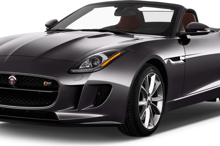 Jaguar F Type PNG
