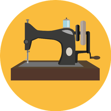Sewing Machine PNG