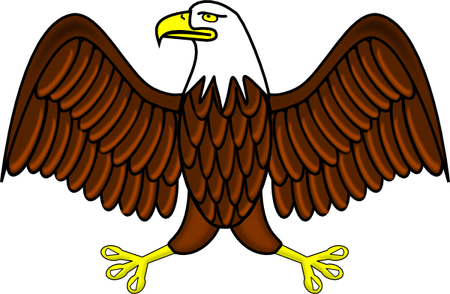 Baby Eagle PNG