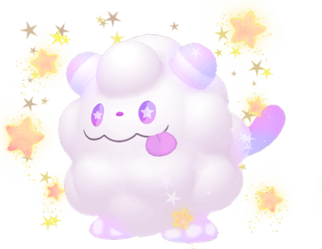 Slurpuff Pokemon PNG