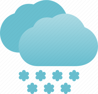 Heavy Snow PNG