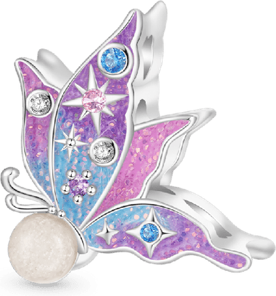 Glow Butterfly PNG