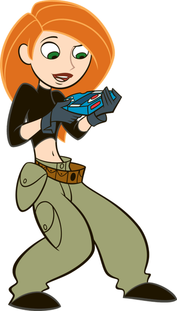 Kim Possible PNG