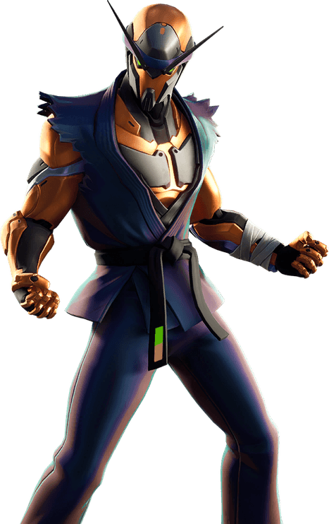 Fornite Copper Wasp PNG