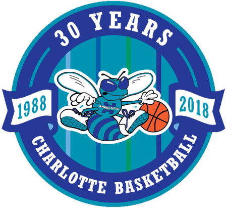 Charlotte Hornets PNG
