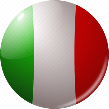 Europe Flag Circle PNG