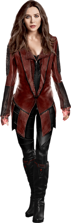 Wanda Maximoff PNG
