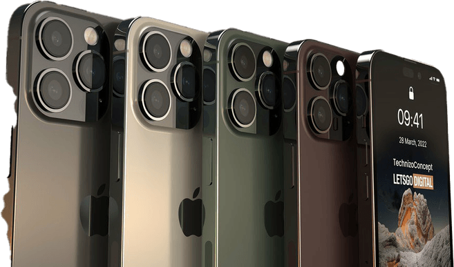 Iphone 14 Pro PNG