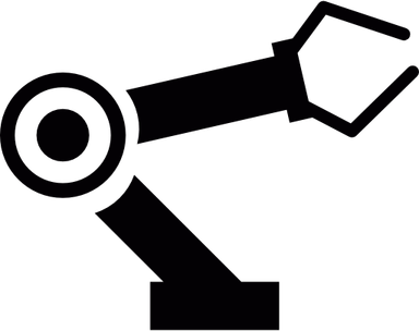 Bot Arm Icon PNG
