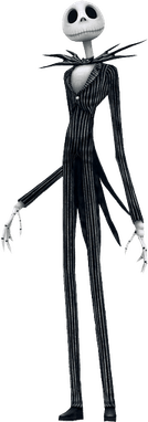 Jack And Sally PNG