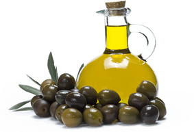 Olive Oil PNG