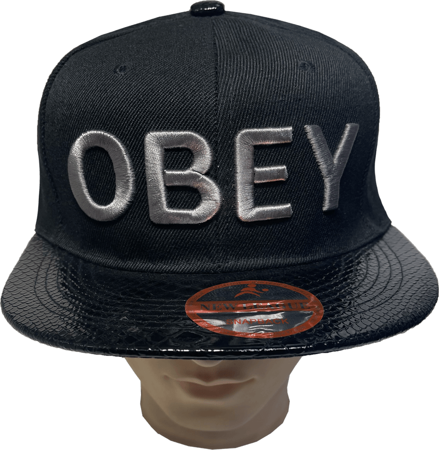 Obey Hat PNG