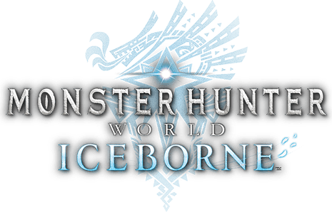Monster Hunter World Logo PNG