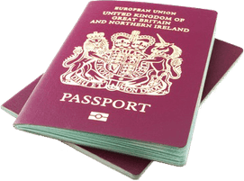 Passport PNG