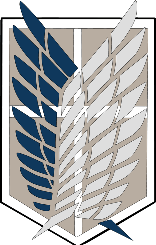 Attack On Titan Logo PNG