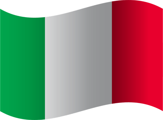 Italy Flag PNG