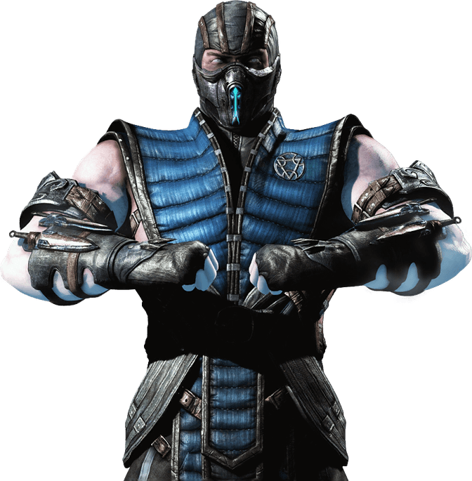 Mortal Kombat X PNG