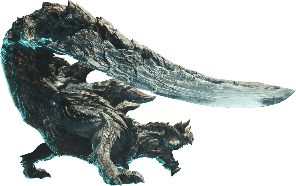 Monster Hunter World PNG