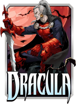 Dracula PNG