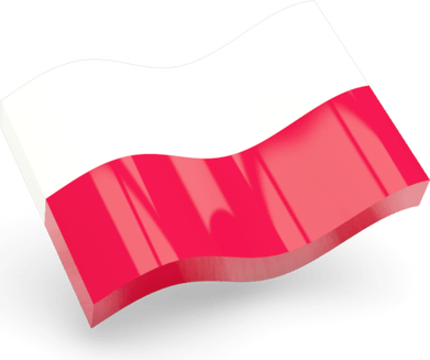 Poland Flag PNG