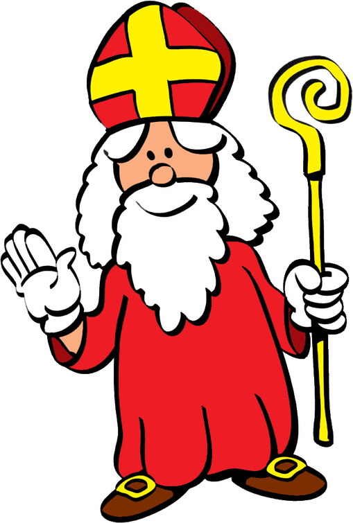 Saint Nicholas Day PNG