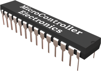 Microcontroller PNG