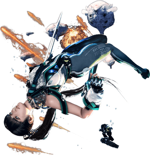 Stellar Blade PNG