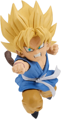 Super Saiyan Goku PNG