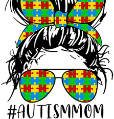 Messy Bun PNG