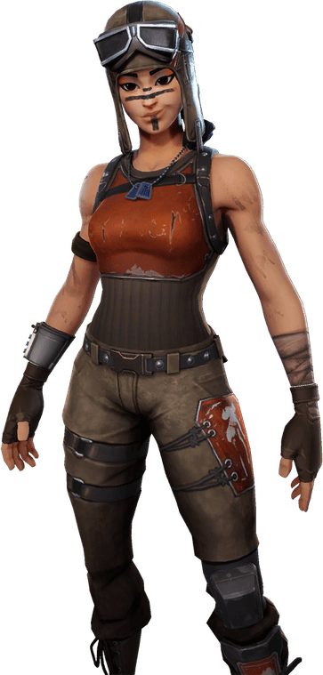 Fortnite Renegade Raider PNG