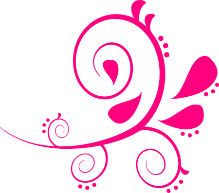 Vector Swirl PNG