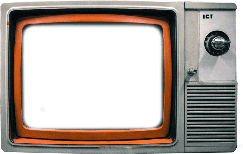 90s Tv PNG
