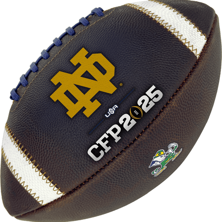 Notre Dame Football PNG