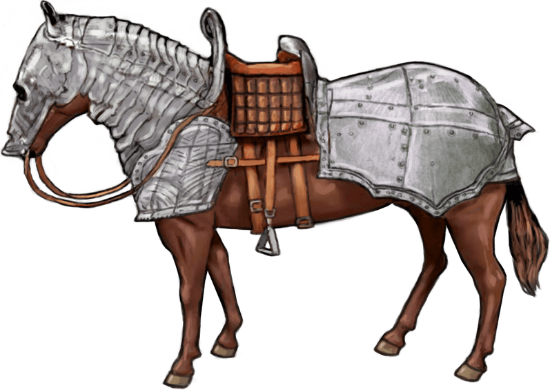War Horse PNG