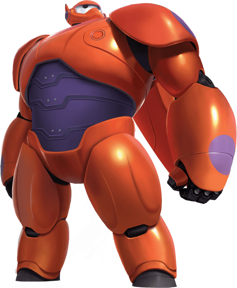 Big Hero 6 PNG