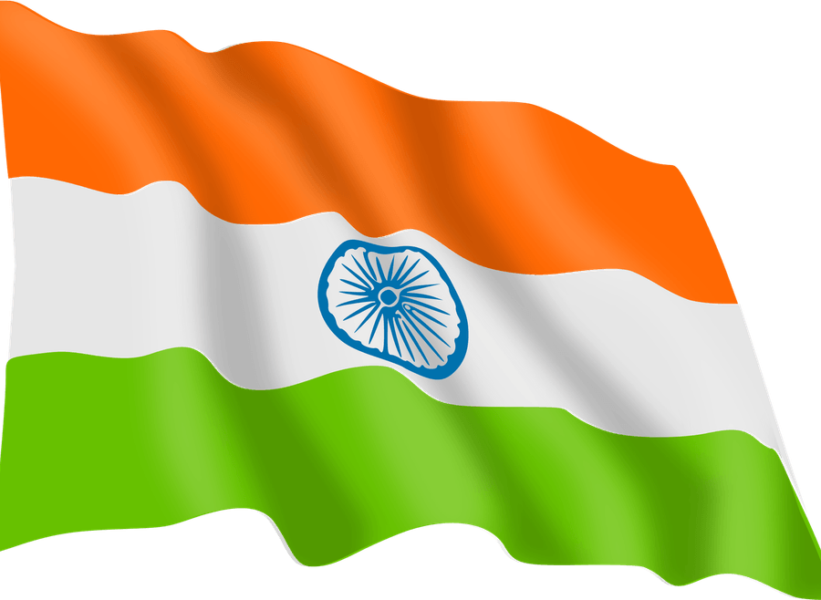 India Flag PNG