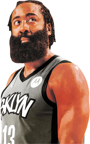 James Harden PNG