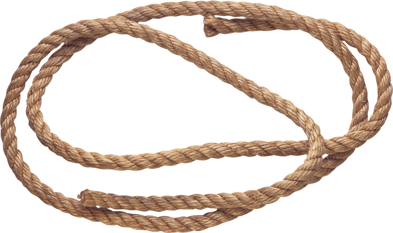 Rope Cartoon PNG