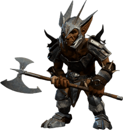 Goblin PNG