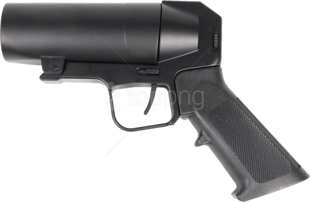 Grenade Launcher PNG