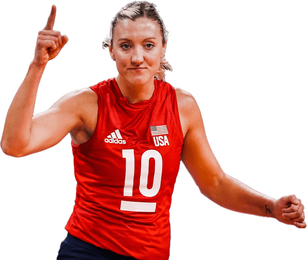 Jordan Larson PNG
